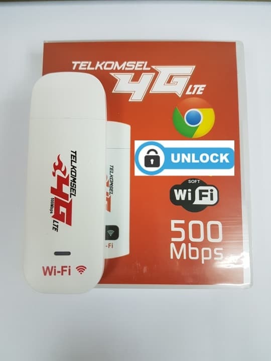 Software Modem Telkomsel Flash 4g